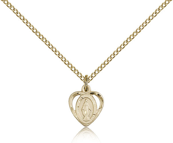 Miraculous Medal 5401