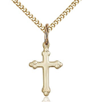 First Communion Cross 5415