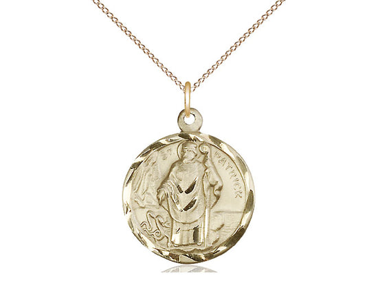 St. Patrick Medal