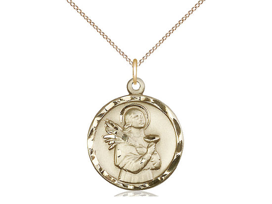 St. Lucy Medal