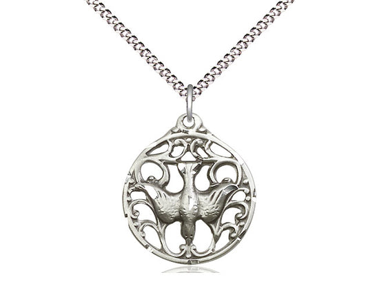 HOLY SPIRIT PENDANT 5655