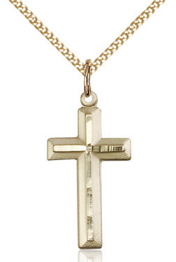 First Communion Cross 6000