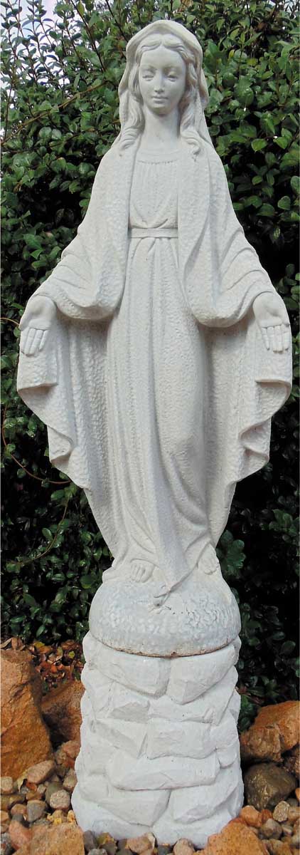 Our Lady of Grace Statue