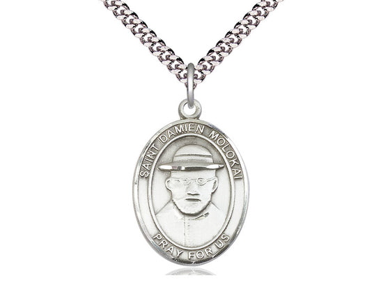 St. Damien of Molokai Medal