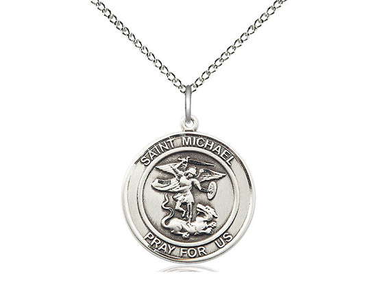 St. Michael the Archangel Medal
