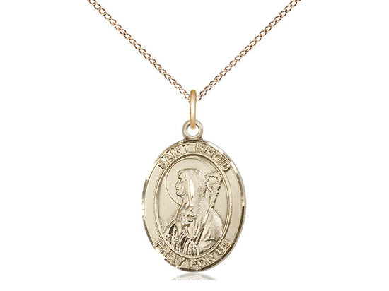 St. Brigid of Ireland Medal