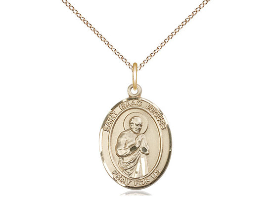 St. Issac Jogues Medal