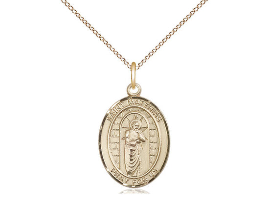 St. Matthias Medal