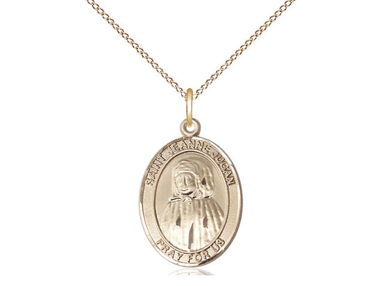 St. Jeanne Jugan Medal