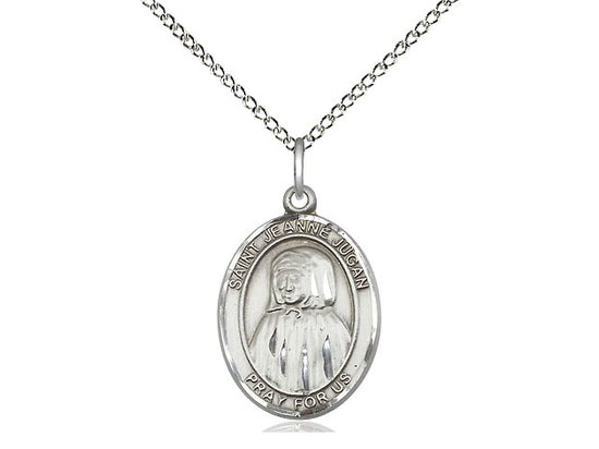 St. Jeanne Jugan Medal