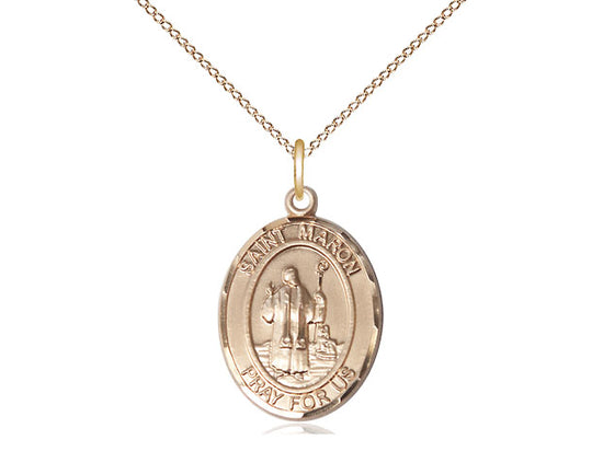 St. Maron Medal