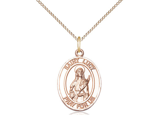 St. Lucy Medal