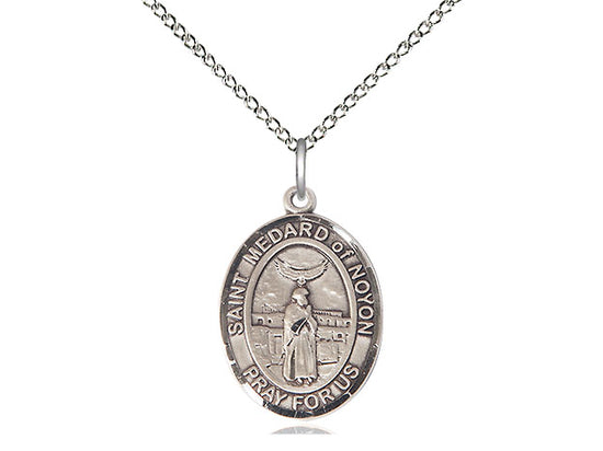 St. Medard of Noyon Medal
