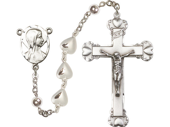 Sterling Silver Rosary
