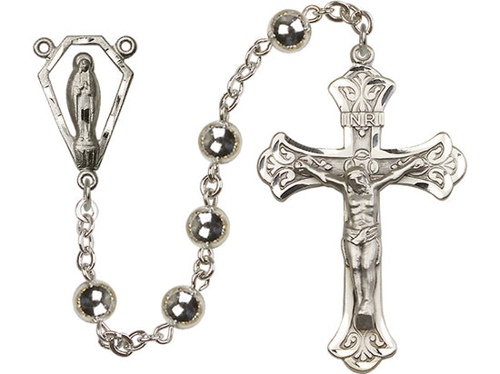 Sterling Silver Rosary