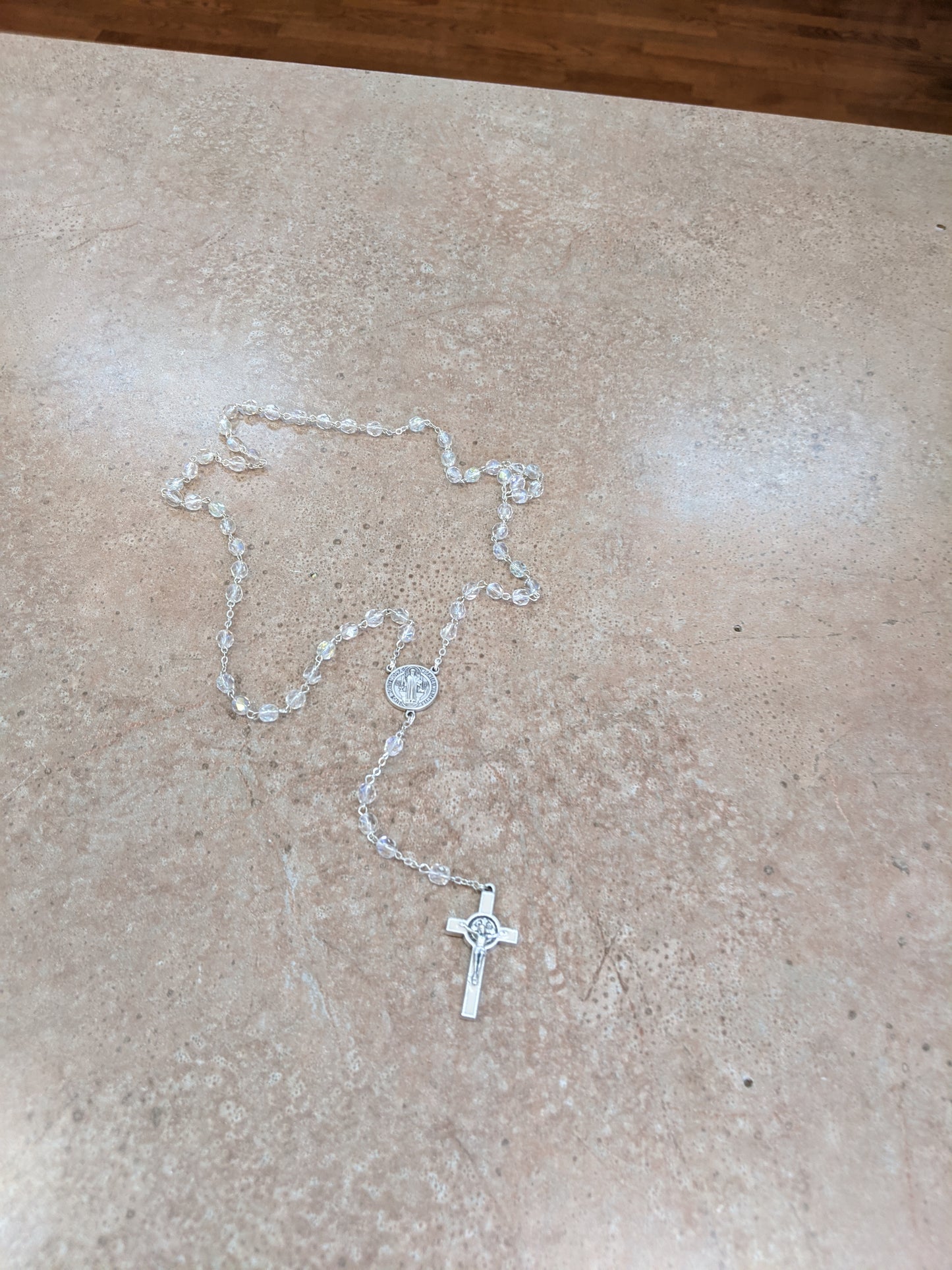 St. Benedict Rosary