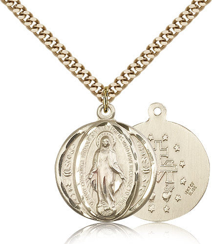 Miraculous Medal 0017