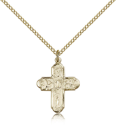 5 Way  Cross 0044