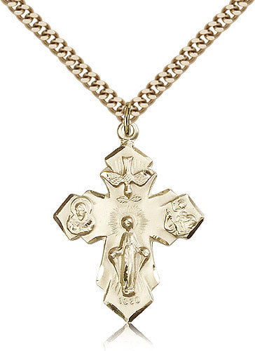 4 Way Cross 0048