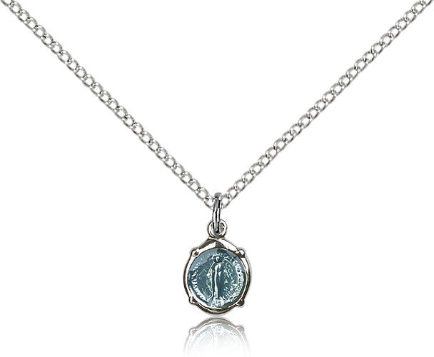 Miraculous Medal 0206