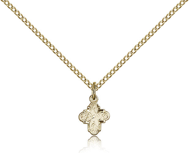 4 Way Cross 0207PL