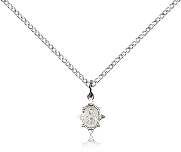 Miraculous Medal 0212PL