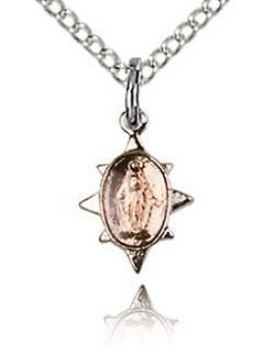 Miraculous Medal - 0212