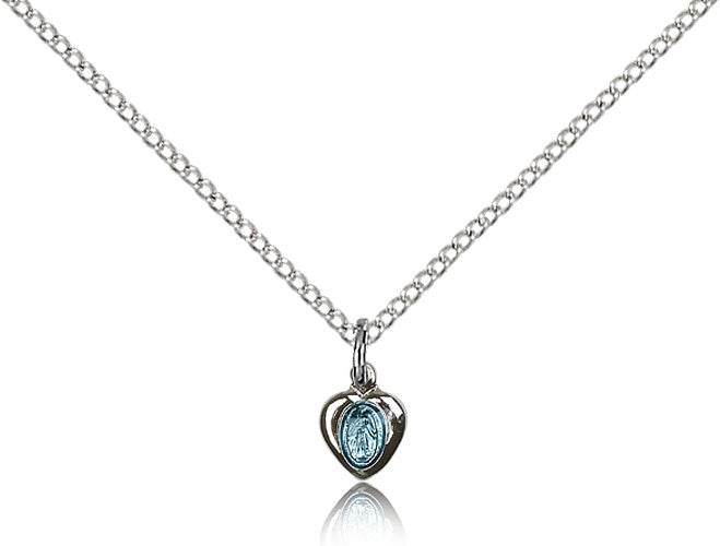 Miraculous Medal 0217BS