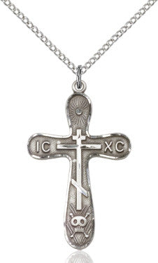 Golgotha Cross 0263SS