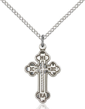 Russian Cross 0272SS