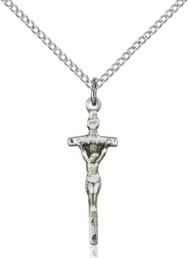 Papal Crucifix 0563SS