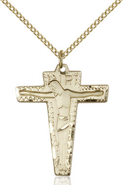 Primative Crucifix 0661SS