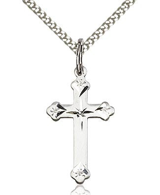 First Communion Cross 0667