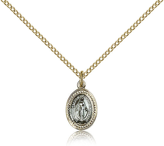 Miraculous Medal 0700