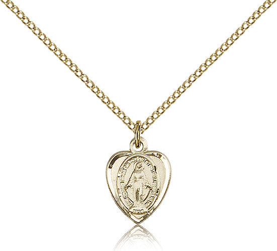 Miraculous Medal 0706
