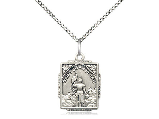 St. Joan of Arc Medal