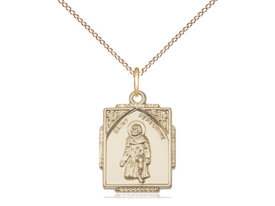 St. Peregrine Medal