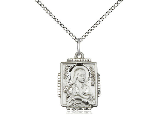 St. Maria Goretti Medal