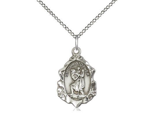 St. Christopher Medal