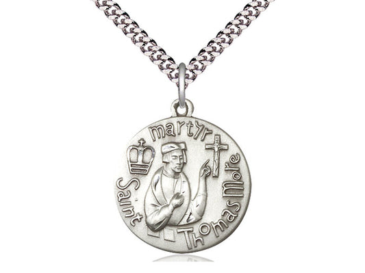 St. Thomas More Medal