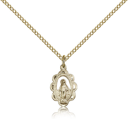 Miraculous Medal 1609