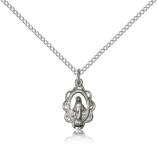Miraculous Medal 1609