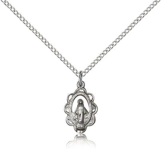 Miraculous Medal 1610