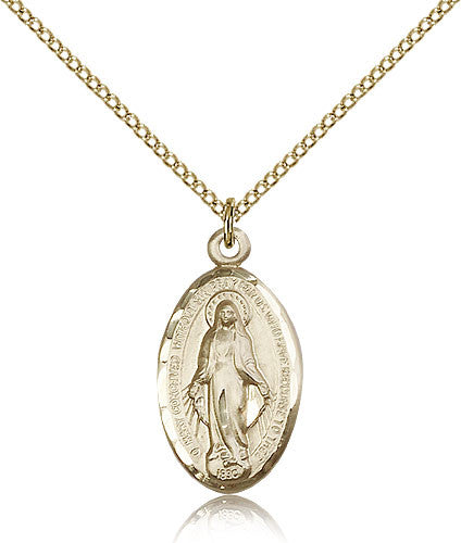 Miraculous Medal 1615