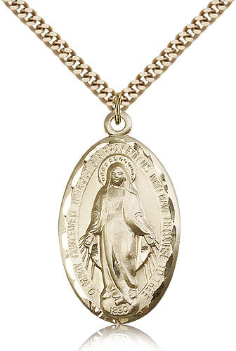 Miraculous Medal 1653
