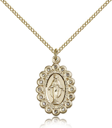 Miraculous Medal 2009C