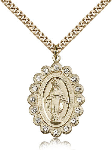 Miraculous Medal 2010C