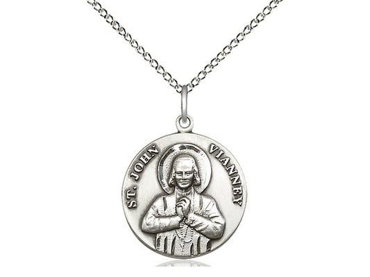 St. John Vianney Medal