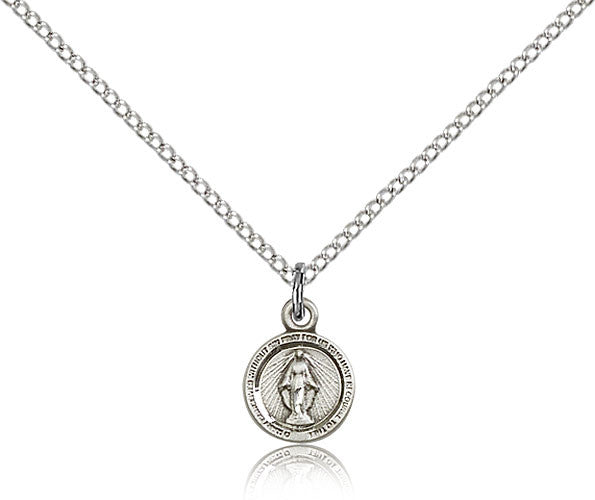 Miraculous Medal 2342