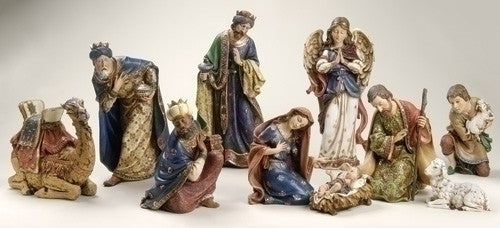 Nativity Set 26234